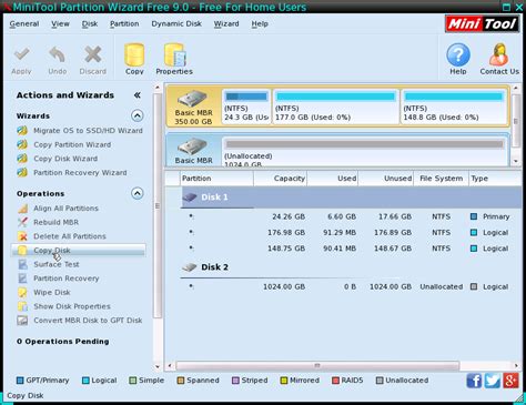 free boot disk clone